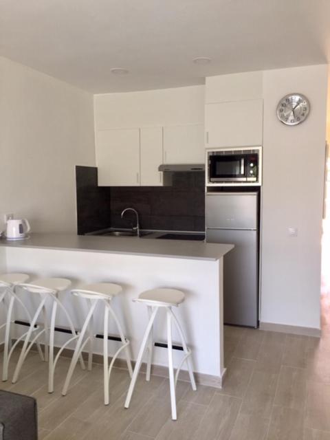 Amplio Apartamento En Mareverde Costa Adeje Eksteriør bilde