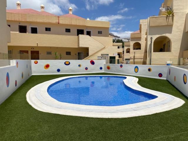 Amplio Apartamento En Mareverde Costa Adeje Eksteriør bilde
