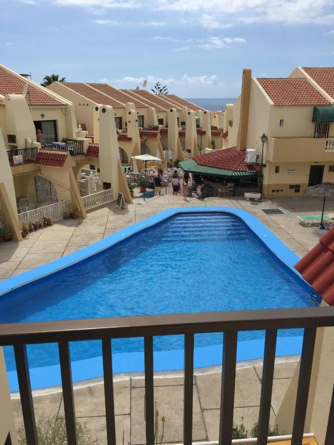 Amplio Apartamento En Mareverde Costa Adeje Eksteriør bilde