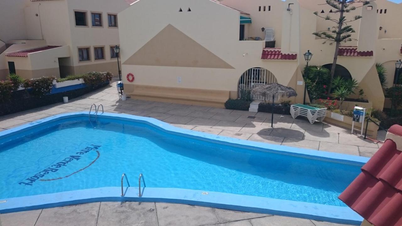 Amplio Apartamento En Mareverde Costa Adeje Eksteriør bilde
